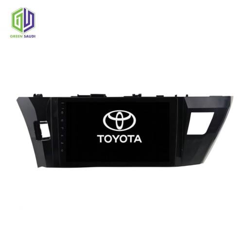 شاشة اندرويد كورولا 2014-2016 من GSX5