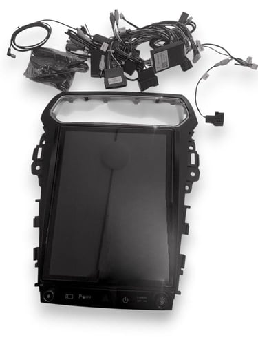 شاشة اكسبلور تسلا 2010-2020 8+256 GB -Android Tesl...