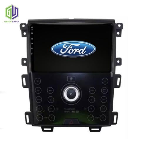 شاشة سيارة ايدج 2014-2020 فل-Android Car Screen fo...