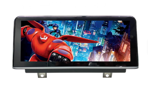 BMW3/4 Series（EVO System ） 2018- 2019 F30-31-34 8+...