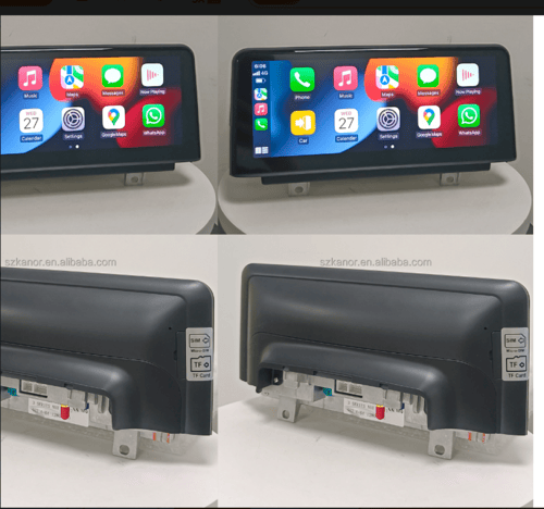 BMW NBT 3 4 Series F30 F31 F34 (2013-2016)