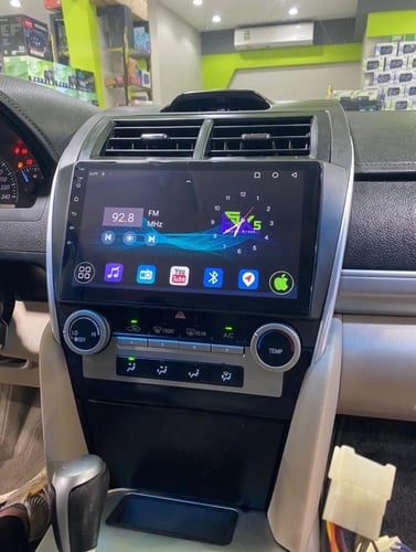 شاشة اندرويد تويوتا كامري 2012-2017 من GSX5