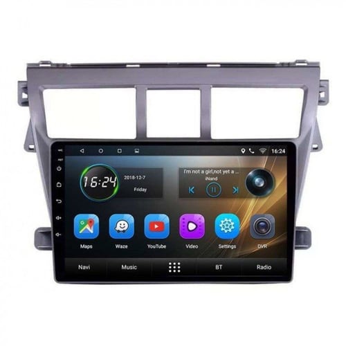 شاشة سيارة اندرويد تويوتا يارس 2008-2012 من GSX5