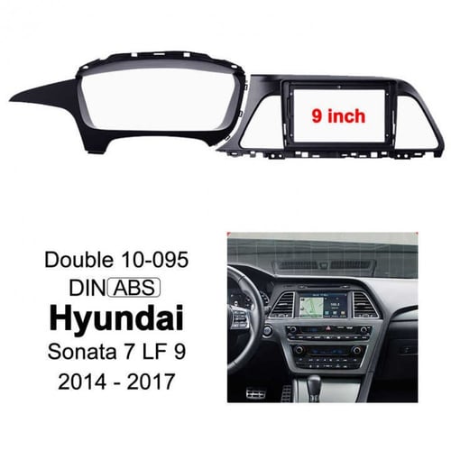 شاشة اندرويد هيونداي سوناتا 2015-2017 من GSX5