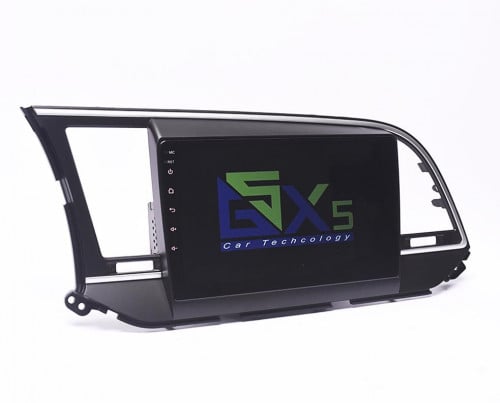 شاشة اندرويد هيونداي النترا 2016-2017 من GSX5