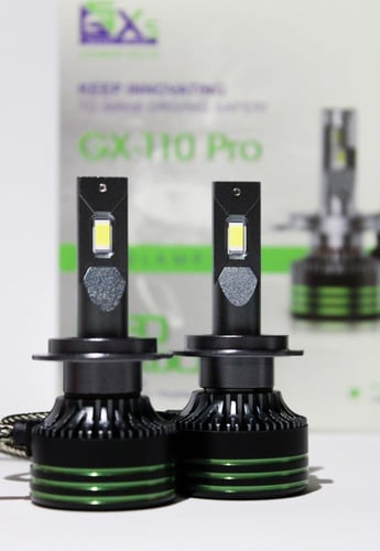 لمبات ليد امامية تويوتا كورولا 2014-2019 من GSX5