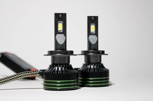 لمبات سيارةليد امامية هونداي النترا 2016-2018من GS...