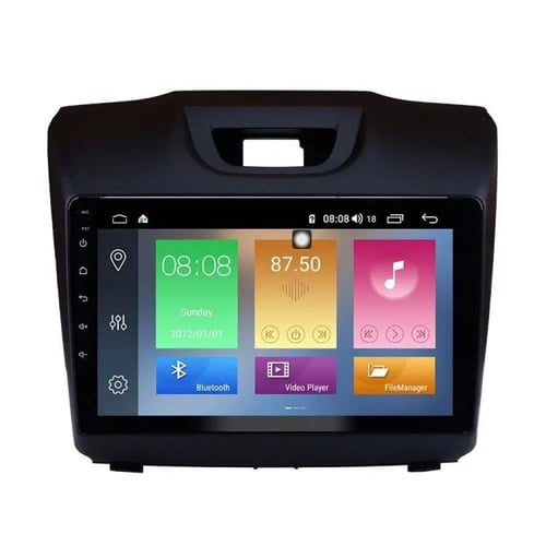 شاشة اندرويد ايسوزو ديماكس 2013-2020 من GSX5