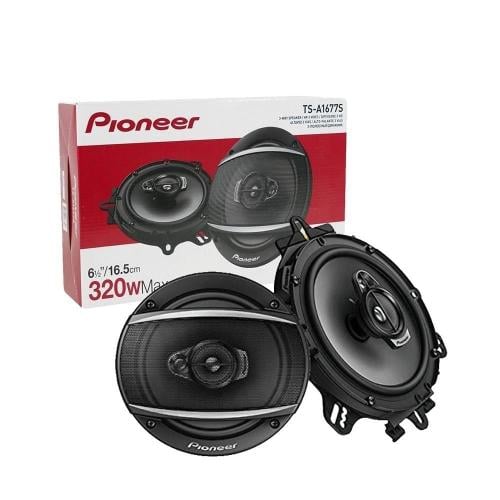 سماعات بايونير 320 واط دائري-Pioneer 320W Round Ca...