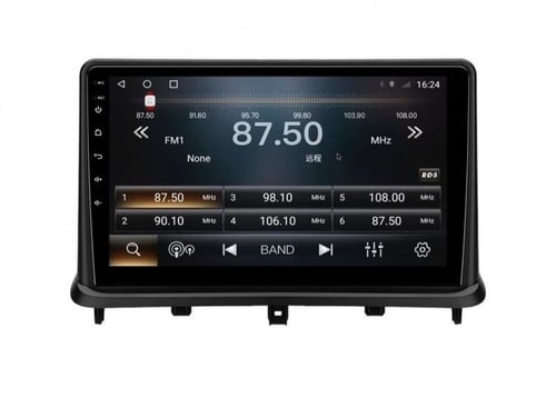 شاشة شانجان في سفن V7 2016-2018 من GSX5