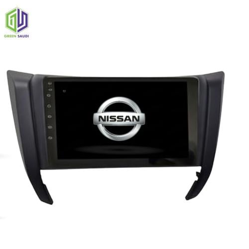 شاشة نيسان نافارا 2014-2021 -Android Car Screen fo...