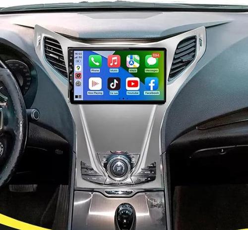 شاشة هيونداي ازيرا 2012-2014-Android Car Screen fo...