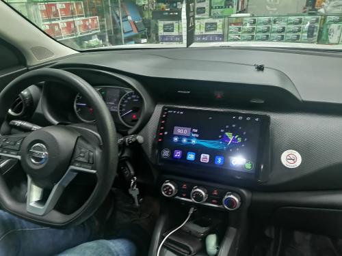 شاشة سيارة نيسان صني 2023-2024-Android Car Screen...