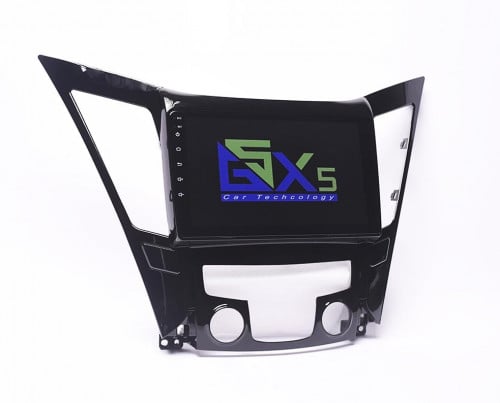 شاشة اندرويد هيونداي سوناتا 2011-2014 من GSX5