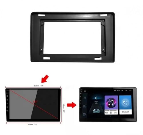 شاشة سيارة اندرويد نيسان اكستريل 2018-2021 من GSX5