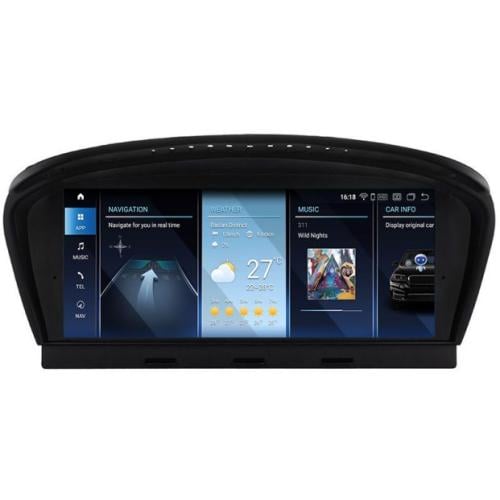 شاشة BMWX3 Series CIC System 2010-2012 E90/e92 787...
