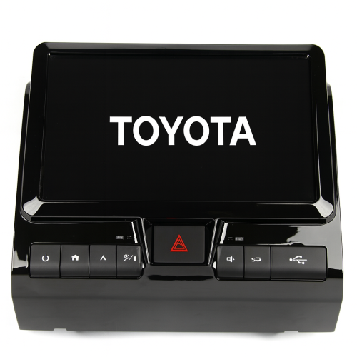شاشة تويوتا شاص 2008-2021 من GSX5-Android Car Scre...