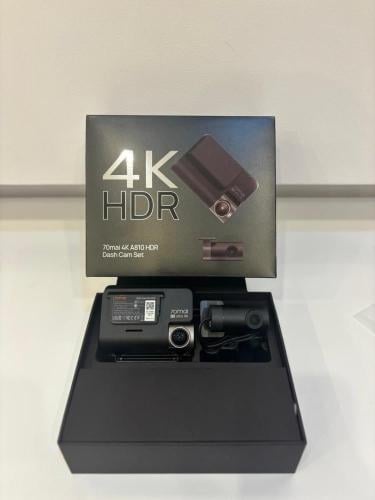 داش كام شاومي 70mai A810-Xiaomi 70mai A810 4K Dash...