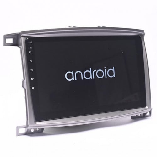 شاشة سيارة أندرويد تويوتا لاندكروزر في اكس ار 2003...