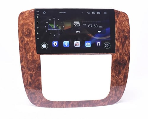 شاشة اندرويد جمس - تاهو 2004-2014 من GSX5