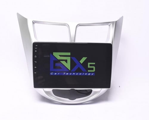 شاشة اندرويد هيونداي اكسنت 2012-2017 من GSX5