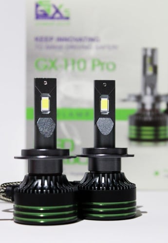 لمبات سيارةليد امامية هونداي النترا 2016-2018من GS...