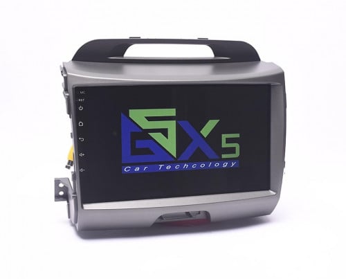 شاشة سيارات اندرويد كيا سبورتاج 2012-2015 من GSX5