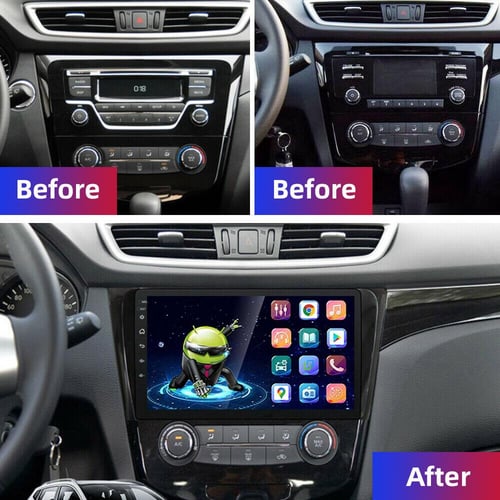 شاشة سيارة اندرويد نيسان اكستريل 2018-2021 من GSX5