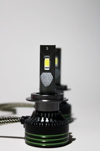 لمبات سيارةليد امامية هونداي النترا 2016-2018من GS...