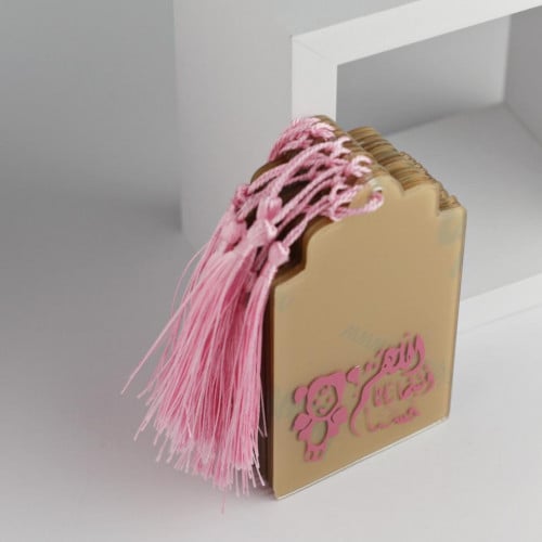 اكريلك مواليد 12 حبة