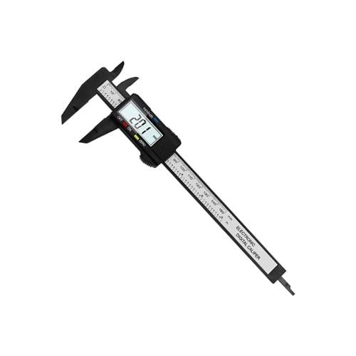 Measuring ruler