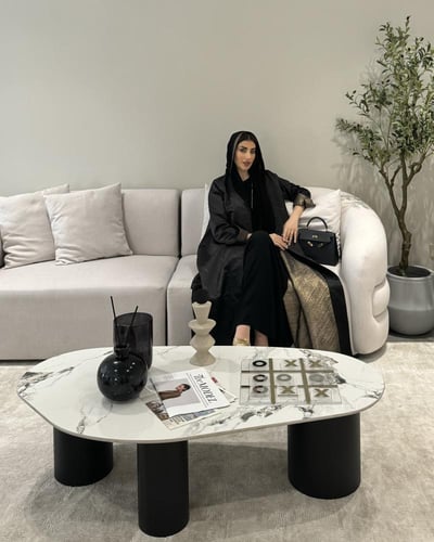 عباية جاكار