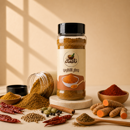 Curry spice