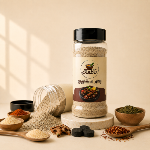Barbecue spices