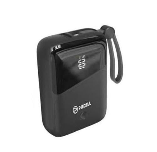 باوربانك بايسل 10 الاف ملي امبير مع كيبلين مدمج