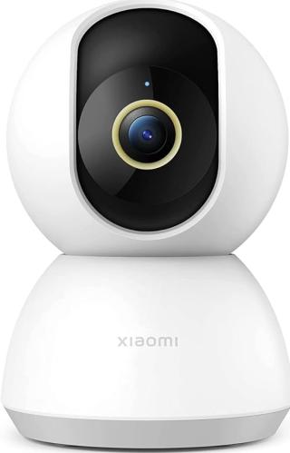 شاومي كاميرا ذكية C300-2K بدقة HD فائقة الوضوح بزا...
