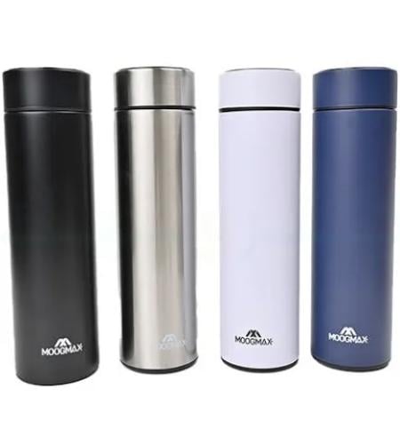 مطارة حفظ المشروبات (بارد و حار) 480ml موج ماكس أس...