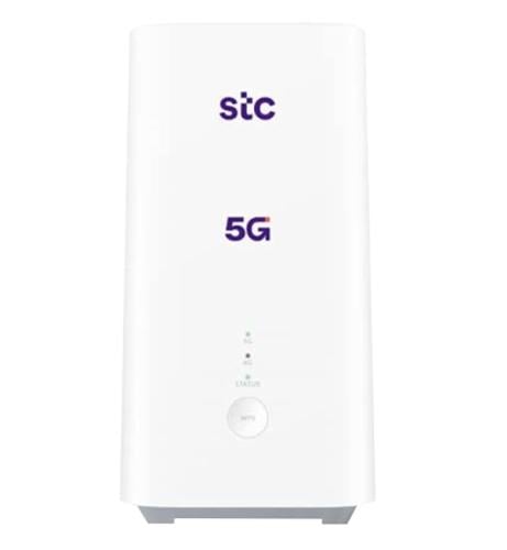 راوتر 5G CPE الجيل الخامس STC – مفتوح لجميع الشبكا...