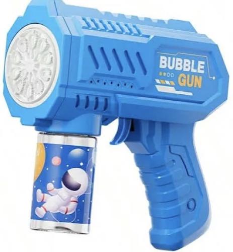 مسدس فقاعات الصابون 44 فتحة الأصلي