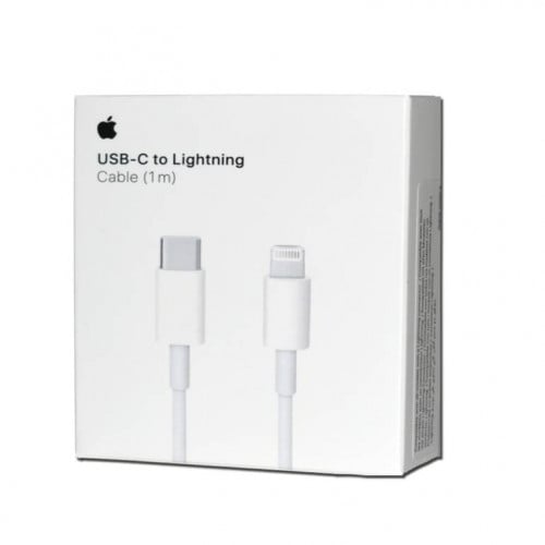 كيبل USB-C الى لايتننج من ابل (1 متر)