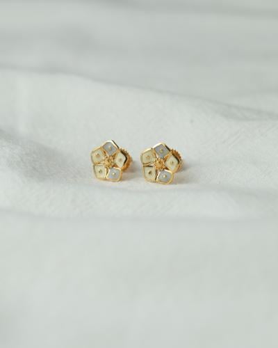Gold ring 21 karat