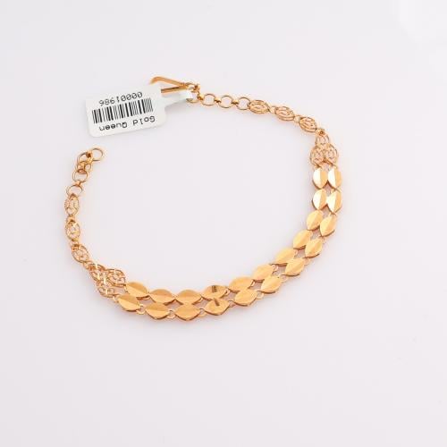 اسواره ذهب عيار 21