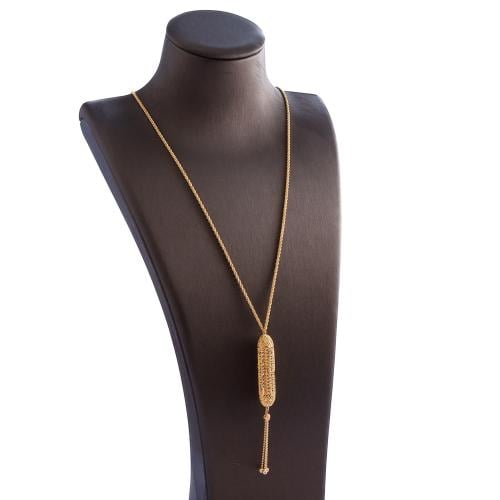 سبحة ذهب عيار 21