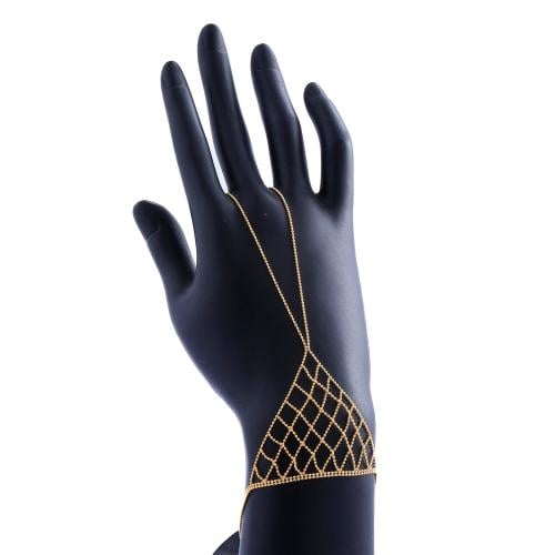 كف ذهب عيار 21