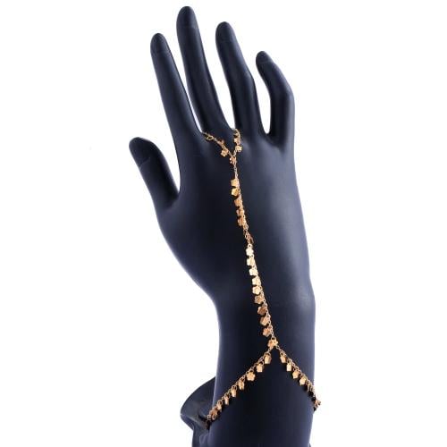 كف ذهب عيار 21