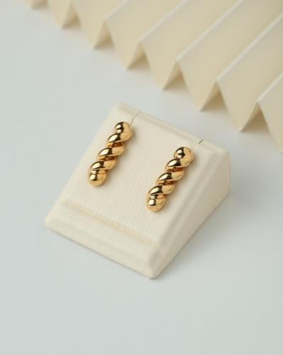 Gold ring 21 karat