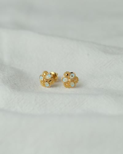 Gold ring 21 karat