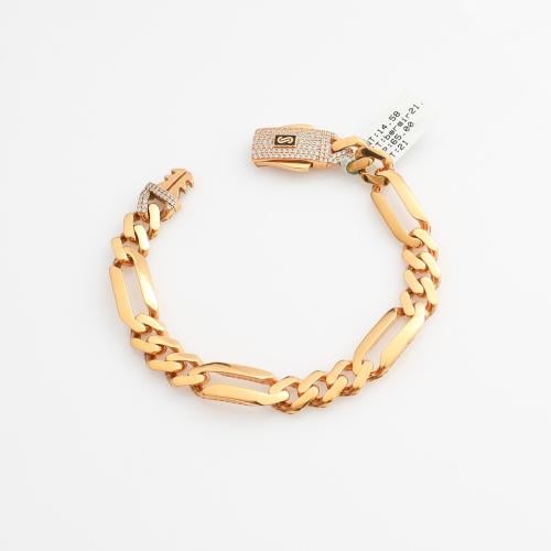 اسواره ذهب عيار 21