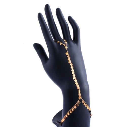 كف ذهب عيار 21