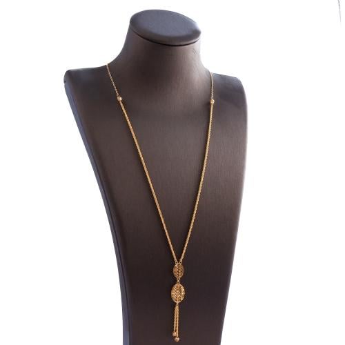 سبحة ذهب عيار 21